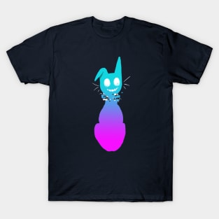 Glitch Rabbit :: Imaginary Creatures T-Shirt